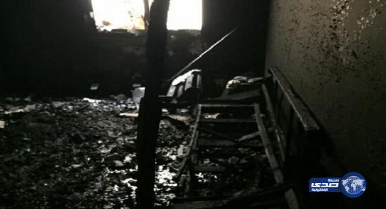 “مدني نجران” يسيطر على حريق بمنزل بحي الفهد