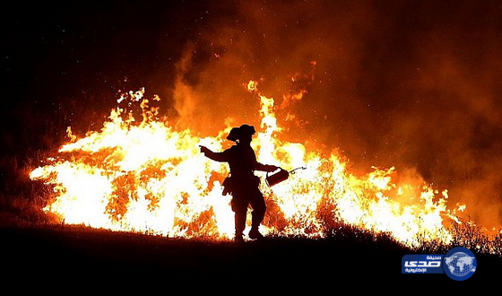 قنصل عام المملكة بلوس أنجلوس يؤكد سلامة السعوديين من الحرائق