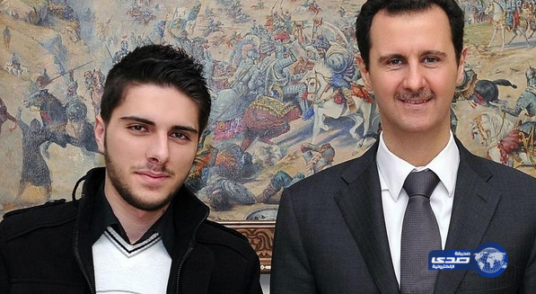 ابن رئيس وزراء النظام السوري مهدد بسحب الجنسية بسبب الشيشة!