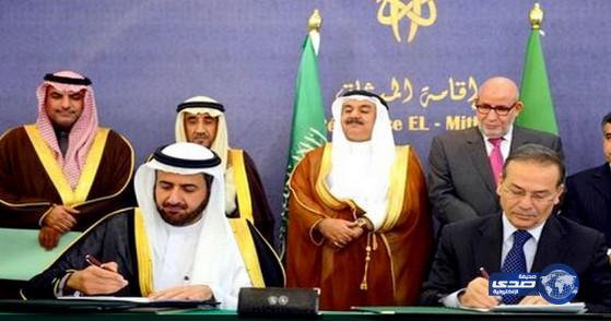 المملكة والجزائر توقعان اتفاقية تعاون في مجال الشؤون الإسلامية والأوقاف