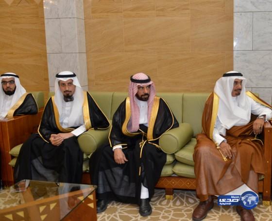 أمير منطقة الرياض يستقبل رئيس هيئة الرقابة والتحقيق