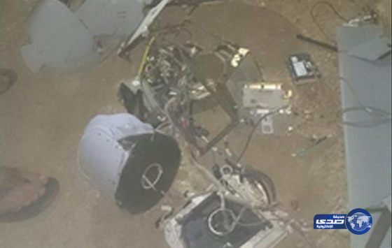 سقوط طائرة استطلاع للجيش اللبناني في منطقة بعلبك