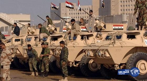 العثور على 24 عبوة ناسفة ومواد متفجرة في سامراء العراقية