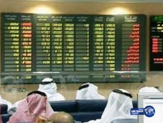 الأسهم السعودية تسجل ارتفاعاً بـ 21 نقطة إلى 8790 نقطة