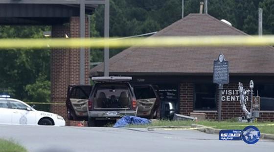 تبادل إطلاق نار بالقرب من قاعدة عسكرية أمريكية لليوم الثاني