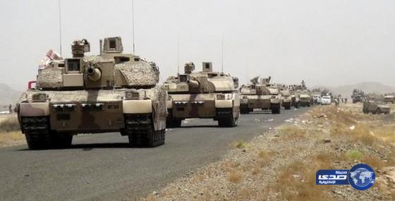 تعزيزات عسكرية كبيرة لمعركة استعادة تعز