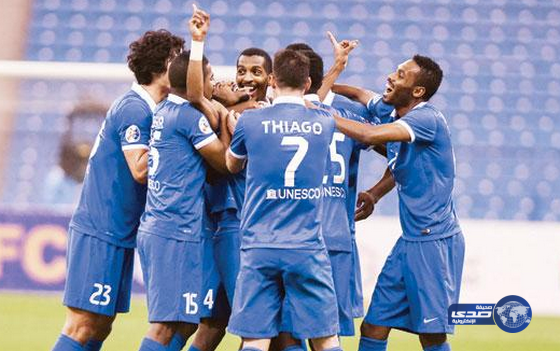 الهلال يطلب وضع شعار «اليونسكو» على قمصان لاعبيه