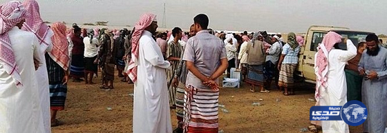 جموع غفيرة تعزي في وفاة الشهيد شاجري