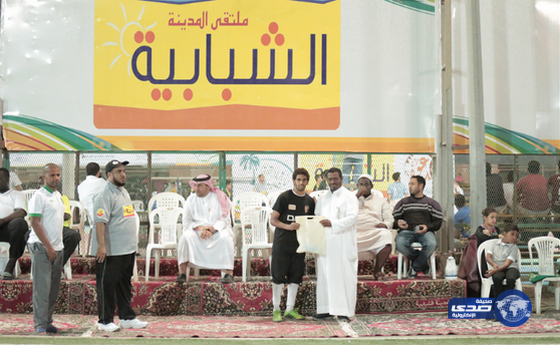 ملتقى المدينة الشبابية ينظم بطولة التحدي لأقوى رجل في المملكة‎