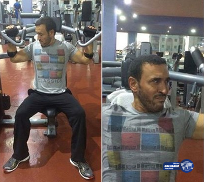 كاظم الساهر يفاجئ جمهوره على “فيس بوك” بصوره في “الجيم”
