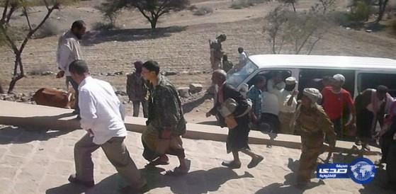 اليمن يشهد أول تبادل أسرى بين المقاومة والحوثيين