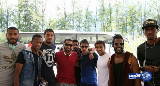 المفرج يبدي رضاه عن معسكر الهلال والفريق يعاود تدريباته