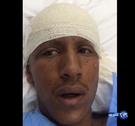 بالفيديو.. أحد مصابي تفجير مسجد “الطوارئ” بأبها يروي تفاصيل الانفجار