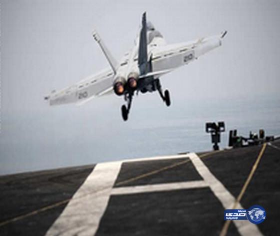 أمريكا تزيل حاملة طائراتها في الخليج لشهرين على الأقل