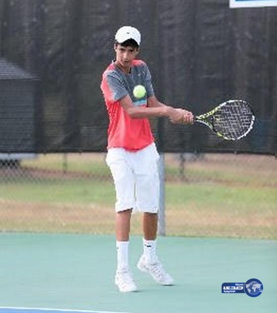 الحقباني يتأهل لنهائي بطولة السوبر الأمريكية للتنس