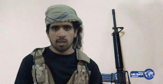 “داعش” ينشر صورةً لمنفذ تفجير “قوات الطوارئ” أبو سنان النجدي
