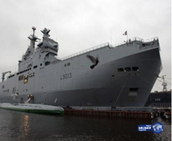 السعودية و مصر بين دول أخرى مهتمة بشراء حاملتي طائرات ميسترال من فرنسا