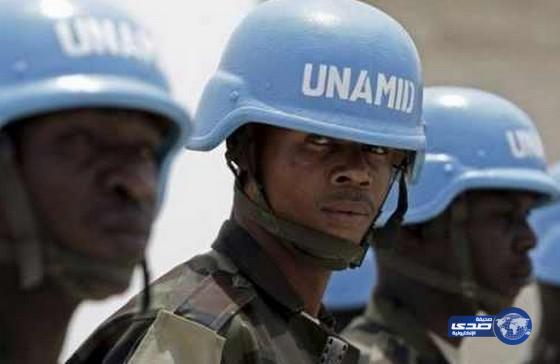 جندي بقوات حفظ السلام يقتل 4 من زملائه.. وينتحر