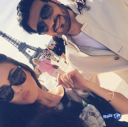 سيلفي ماجد المهندس..