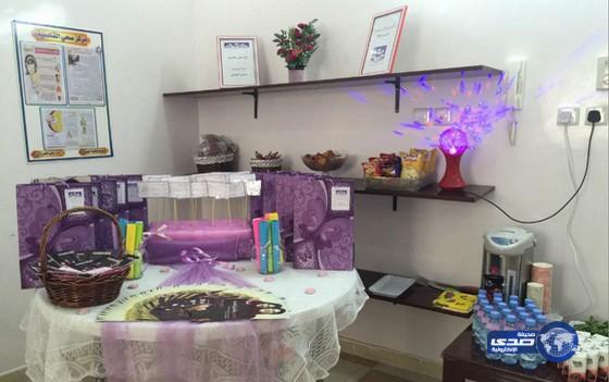 مركز صحي القادسية بتبوك يقيم فعاليات الأسبوع العالمي للرضاعة الطبيعيه‎