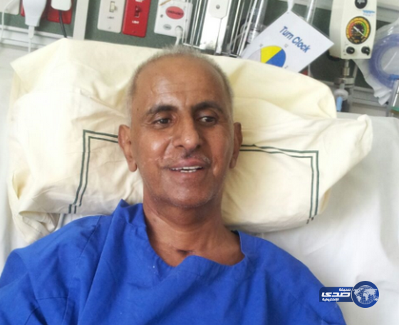 استعد لاستقبال الأمير متعب بن عبدالله فأصيب (بالشلل)