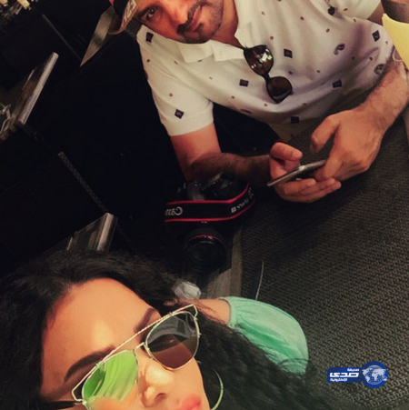 سيلفي مع الحب..