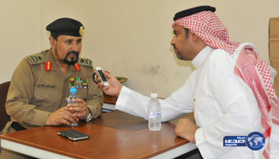 اللواء الغامدي : عمل لجان تصحيح أوضاع الأشقاء اليمنيين يسير بخطط منظمة