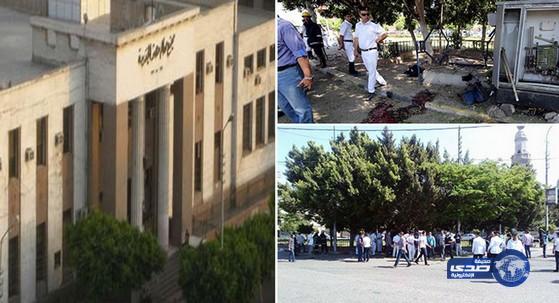 انفجار عبوة ناسفة وإبطال أخرى بميدان المحكمة بمصر الجديدة
