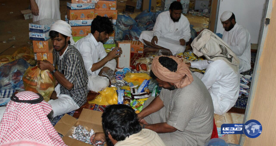 “الشؤون الاجتماعية” تشرف على عمليات الإغاثة بمنفذ الوديعة‎