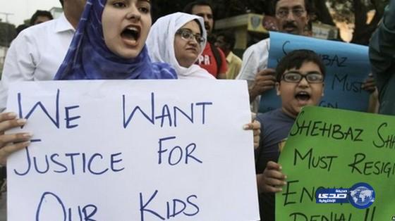 فضيحة اعتداء جنسي على أطفال تهز باكستان