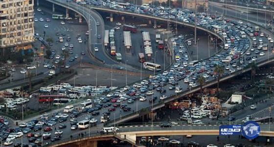 مصر تسجل 21 حالة وفاة بسبب الحرارة