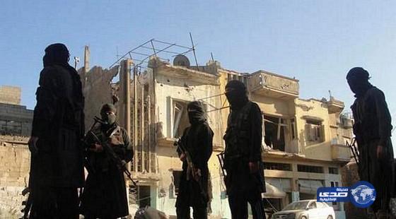 تنظيم “داعش” يحتجز فتاة سويدية حاملا