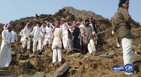 العثور على ستيني الباحة متوفى بأحد الجبال