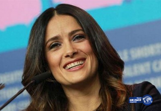 سلمى حايك: عانيت من العنصرية لأننى من أصول عربية ومكسيكية