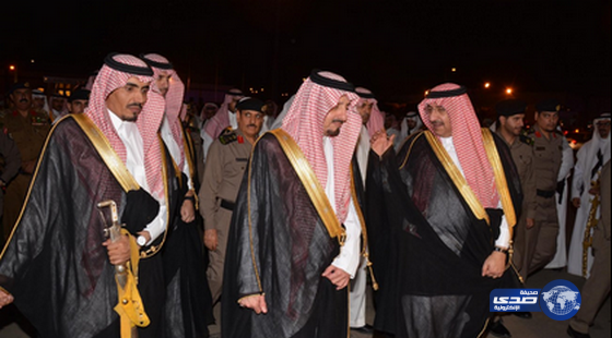 نائب خادم الحرمين الشريفين يغادر أبها