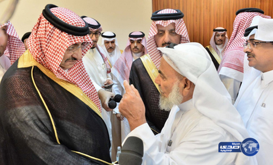 نائب خادم الحرمين الشريفين : كل من يحاول العبث بأمن المملكة وشعبها فإنه سيجد الرد عمليا في الميدان فورا