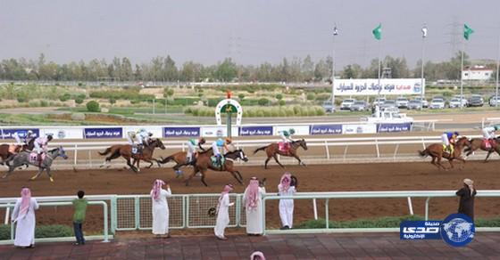 نادي الفروسية يقيم حفل سباقه الـ 7 و 8 يومي الجمعة والسبت المقبلين بالطائف