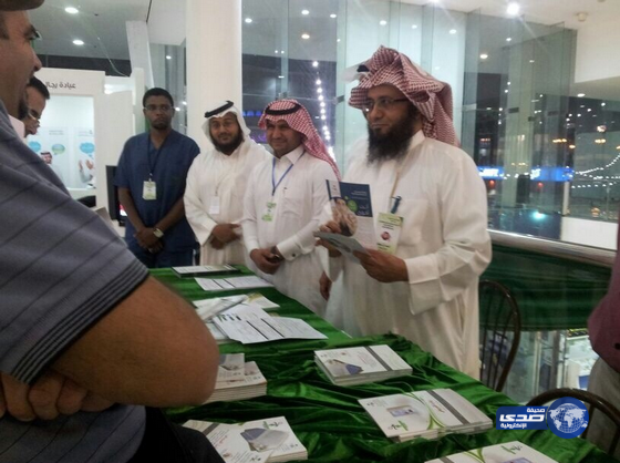 إدارة التوعية الدينية بصحة ​المنطقة​ تزور 1413 مريضاً‎(صور)