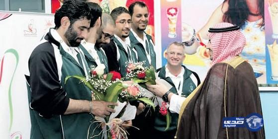 منتخب البولينج يحقق برونزية الخليجية