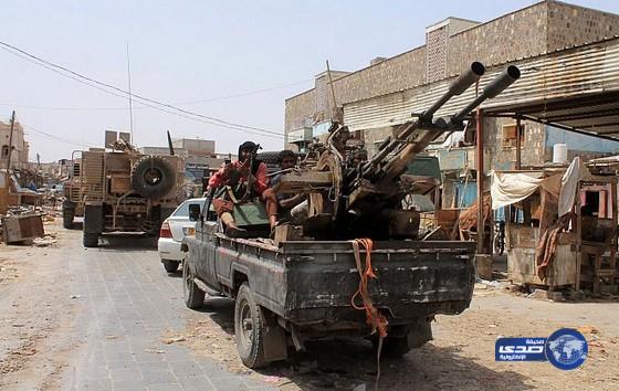 “المقاومة الشعبية” على بعد 100 كم من صنعاء