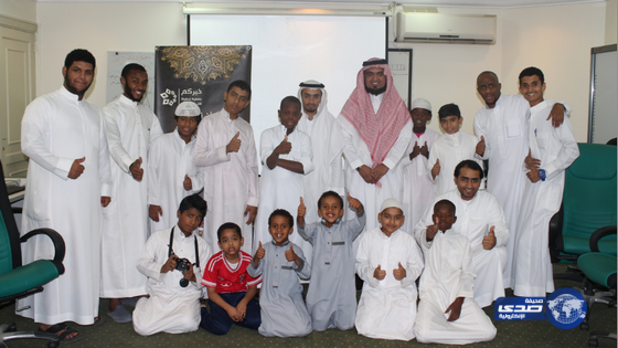 خيركم تقدم دورة تدريبية صامته لذوي الاعاقة