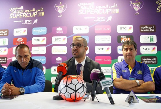 مدربا الهلال والنصر : مباراة كأس السوبر في لندن فخر للكرة السعودية وفرصة حقيقة لإظهار تطورها