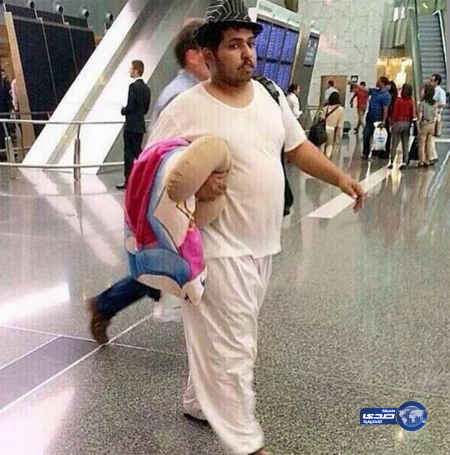 من الطيارة لفراشه دايركت..