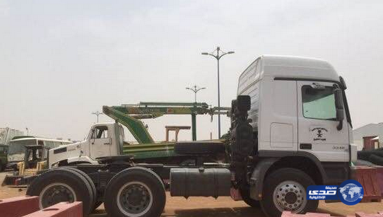 آليات حديثه لنظافة النقيع بمليوني ريال