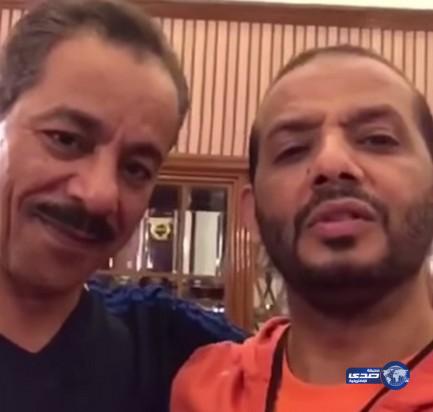 بالفيديو.. عبدالجواد يمتدح كابتن المنتخب النعيمة و العويران “يطقطق”