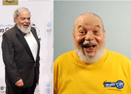 وفاة الفنان المصري علي حسنين عن عمر يناهز 76 عاماً