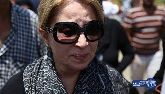 بالفيديو: أول تصريح من بوسي بعد وفاة زوجها الفنان نور الشريف