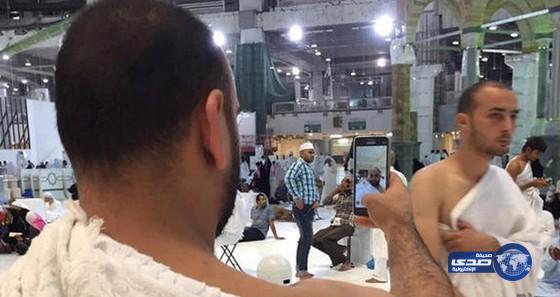 عضو إفتاء بالمسجد الحرام يحذّر الحاج والمعتمر من الانشغال بـ«التصوير»