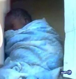 صراخ طفل يكشف عن مولود داخل كرتونة أعلى جبل السيدة في مكة المكرمة