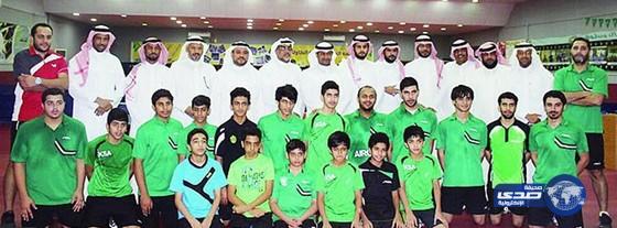 انطلاق بطولة كأس العرب لكرة الطاولة في الأردن غداً